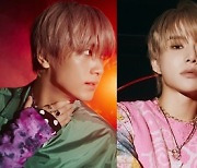 NCT 127, 와일드한 변신 '화제'..정규 3집 리패키지 콘셉트 이미지 공개