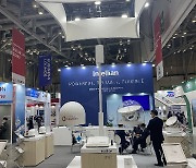 인텔리안테크, 코마린 2021 참가 "저궤도위성안테나 등 신제품 공개"