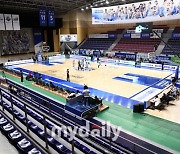WKBL, 2021-2022시즌 1라운드 무관중 경기 개최[오피셜]