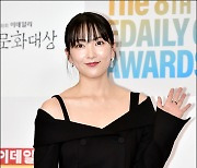 [MD포토] 강지영, '이제는 완벽한 배우'