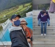'심진화♥' 김원효, 국민효자 등극하나 "내가 지켜줄게"