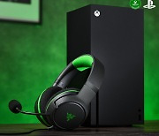 레이저, Xbox와 PlayStation 호환 게이밍 헤드셋 'Razer Kaira X' 출시