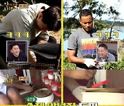 "이게 화해의 불낙이야!" '안다행' 허재X홍기환, 역사적 만남..月 동시간대 예능 1위