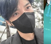 김재중, 갑자기 무슨 일? "내일까지 오후까지 연락 힘들어"