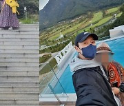 김원효, '♥심진화' 한정 사랑꾼인줄로만 알았는데 효심도 넘쳐 "내가 지켜줄게"