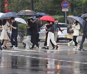 [오늘의 날씨]전국 한때 비..추위는 잠시 주춤
