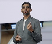 정부 역할 주문한 피차이 구글 CEO "중국처럼 미국도 나서야"