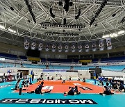 한국도로공사, 20일 2021-2022시즌 홈 개막전