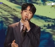 '더쇼'  이찬원, '메밀꽃 필무렵'+'힘을 내세요' 최초공개