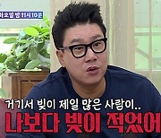 '돌싱포맨' 이상민 "오징어게임 박해수, 나보다 빚 적어"