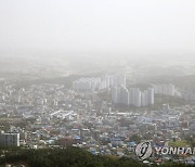 충남도 미세먼지 비상대응 정부 종합평가서 전국 1위