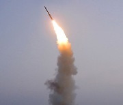 [2보] 합참 "북한, 동해상으로 미상발사체 발사"