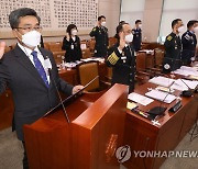 서욱 "변희수 사건, 상급심 의견 들어보고 싶어"..항소 가능성