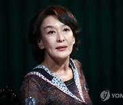 데뷔 50주년 앞둔 윤석화