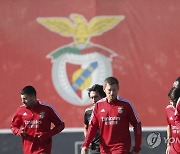 PORTUGAL SOCCER UEFA CHAMPIONS LEAGUE