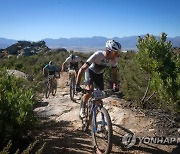 SOUTH AFRICA MOUNTAIN BIKING