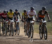 SOUTH AFRICA MOUNTAIN BIKING