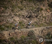 SOUTH AFRICA MOUNTAIN BIKING