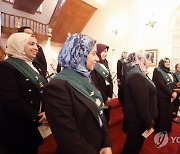 EGYPT JUDICIAL WOMEN EQUALITY