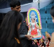 INDIA BELIEF HINDU FESTIVAL