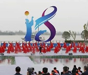 [AsiaNet] 제33회 이백 시 축제, 마안산시에서 성공적 개최