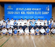 KBL, 포카리스웨트 히어로즈 엘리트 농구캠프 개최