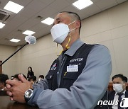 [국감] 신상기 대우조선지회 위원장, 기재위 증인 출석