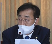 [국감] 질의하는 김윤덕 민주당 의원