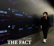비트코인 ETF 데뷔하자 비트코인 가격 상승..8000만 원 목전
