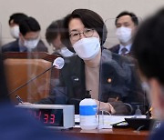 [2021 국감]임혜숙 장관, 넷플릭스 무임승차 논란에 "법 개정 적극 협조"