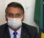브라질 대통령 '코로나 부실대응' 살인죄 기소 위기