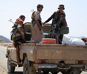 내전 지속되는 예멘, 마리브 지역 격전..반군 700명 사망