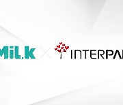 밀크파트너스-인터파크, 포인트 연동 사업 제휴