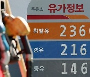 [fn사설] 물가 3% 시대 성큼, 유류세부터 내려야