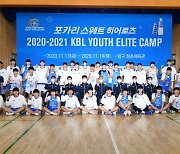 KBL, 30일부터 유스 엘리트 캠프 개최..조성민 코칭 스태프 합류