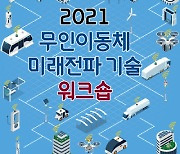 "무인이동체 주파수 동향은"..'미래전파 기술워크숍' 개최