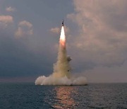 [속보] 北 "신형잠수함발사탄도탄 시험발사"..SLBM 확인