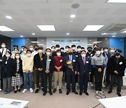 한국정보기술연구원, 김종인 이사장 초청 특강 개최