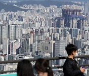 서울 외곽 실거래가 하락에도.."집값 떨어질 것 같냐고? 전혀"