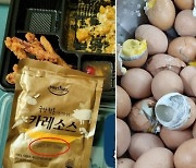유통기한 지난 카레, 썩은 계란..軍 '급식 개선책' 6일만에 나온 폭로