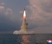 N. Korea tests missile amid South's efforts to resume talks
