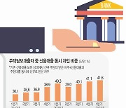 20대 다중 채무자 급증.. '곱배기 이자' 부실 우려