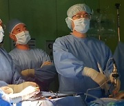 美 UCLA·듀크대병원 의료진, 첨단 수술법 배우러 대전 방문