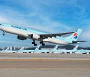 Korean Air Lines to resume flights to Hawaii 3 times a week from early November