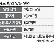 2차전지 소재株 엔켐, 공모가 20% 높였다