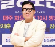 이상민 "'오징어 게임' 박해수 빚 60억?..내 빚이 더 많았다"