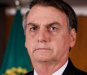 브라질 의회, 코로나 부실대응 보우소나루 '살인죄' 기소 주장