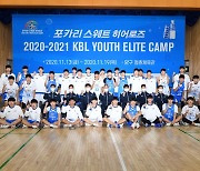 포카리스웨트 히어로즈 KBL 엘리트 농구캠프 개최 안내