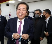 홍준표 "이재명·윤석열 둘 다 감옥 갈 수도"