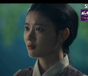 '홍천기' 사극 여신 김유정, 눈물샘 자극한 순간 넷